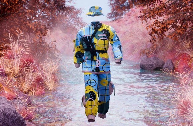 Glenfiddich single malt Scotch hits the crypto-fashion catwalk