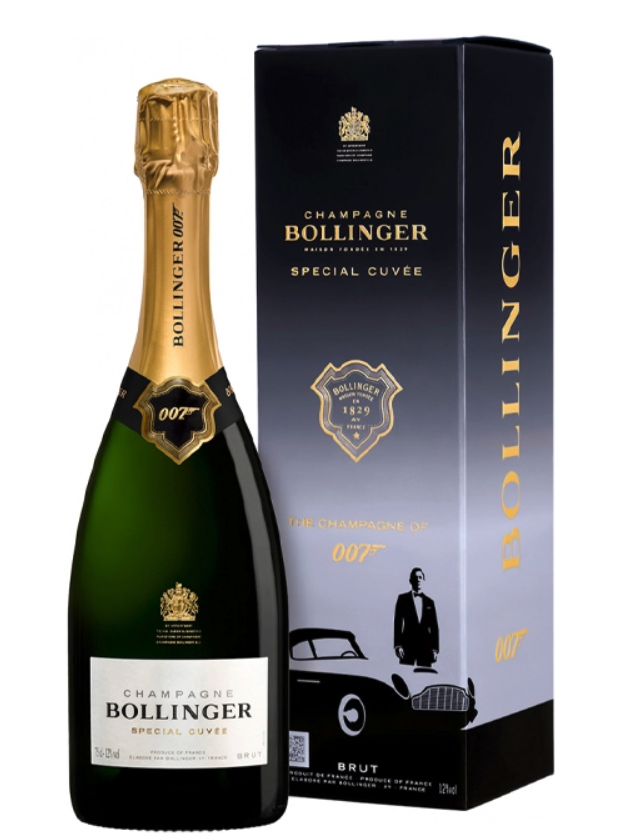Bollinger 007 Champagne