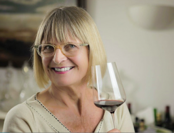 Jancis Robinson looking to grow website’s presence in US