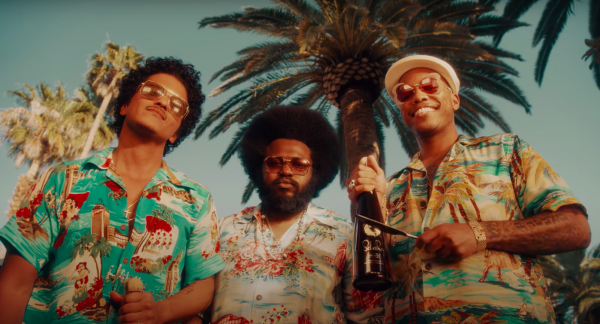 Bruno Mars donates rum profits to Hawaii music education