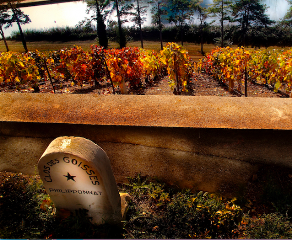 Philipponnat Clos des Goisses becomes first Champagne to be sold via La Place