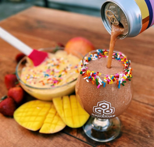 New ‘smoothie sour’ beer trend takes off 