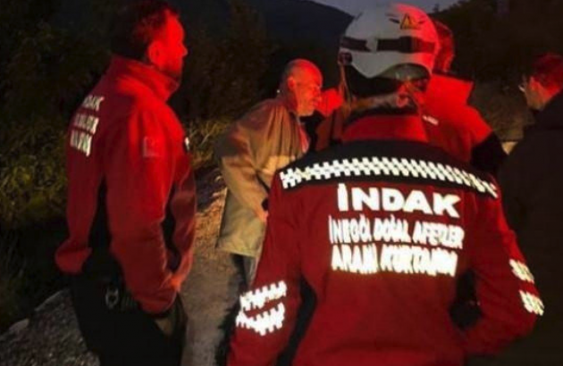 ‘Drunk’ man reported missing joins his own search party