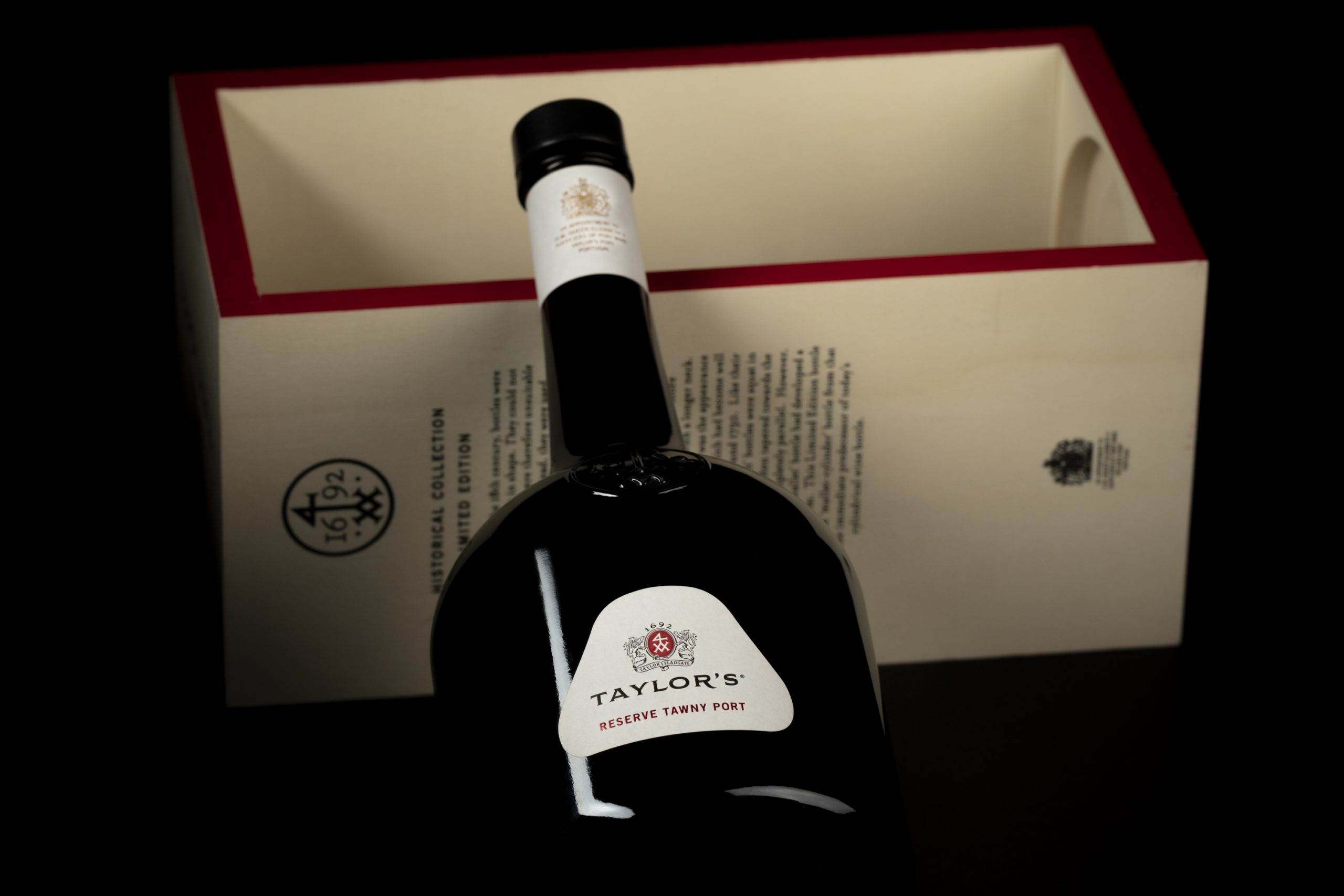 Taylor's Historical Collection III: Taylor's limited edition from historical bottle collection