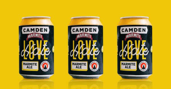 Love it or hate it, Camden Town Brewery launches Marmite Ale