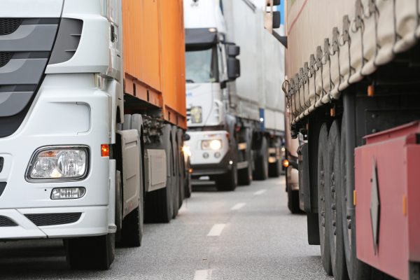 Booker HGV drivers’ strike to hit 1,500 convenience stores across London and South-East
