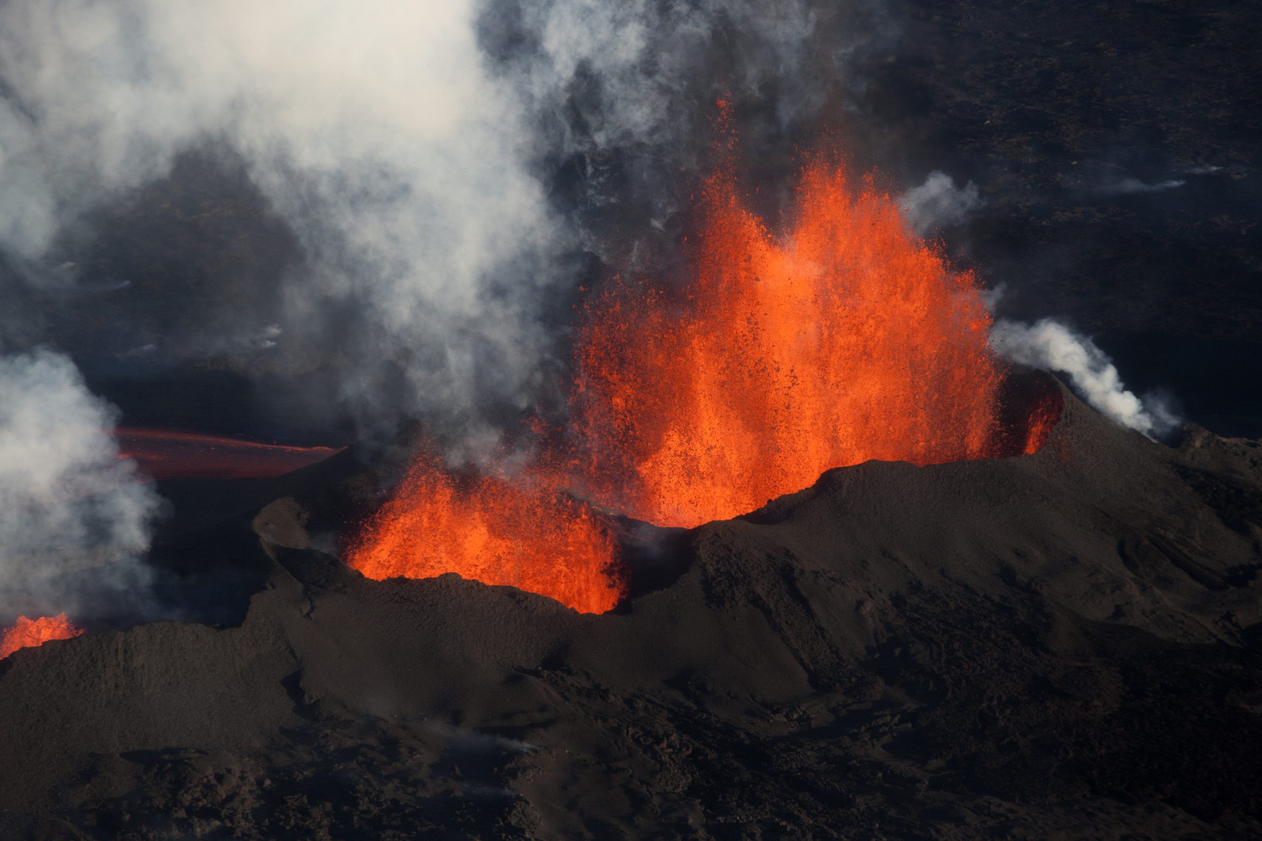 Bárdarbunga volcanic eruption, Iceland: Wine producers suffer after La Palma volcano eruption