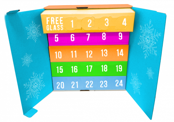 Beavertown launches advent calendar to appeal to beer fans