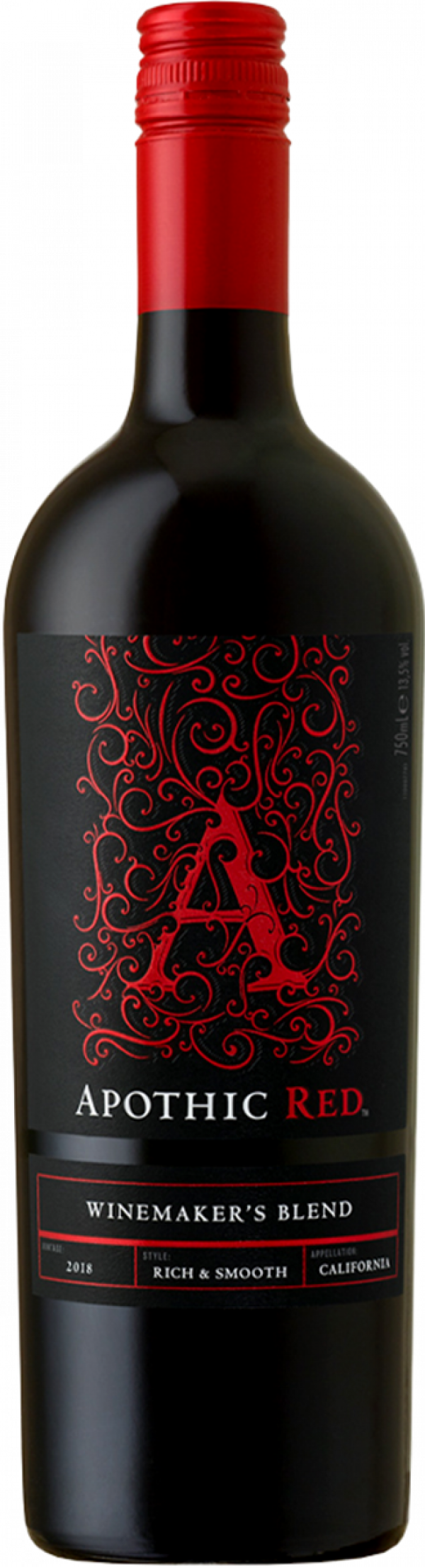 Apothic Red launches UK marketing campaign following Stateside success