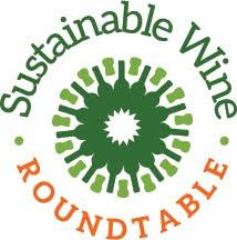 sustainable wine roundtable logo