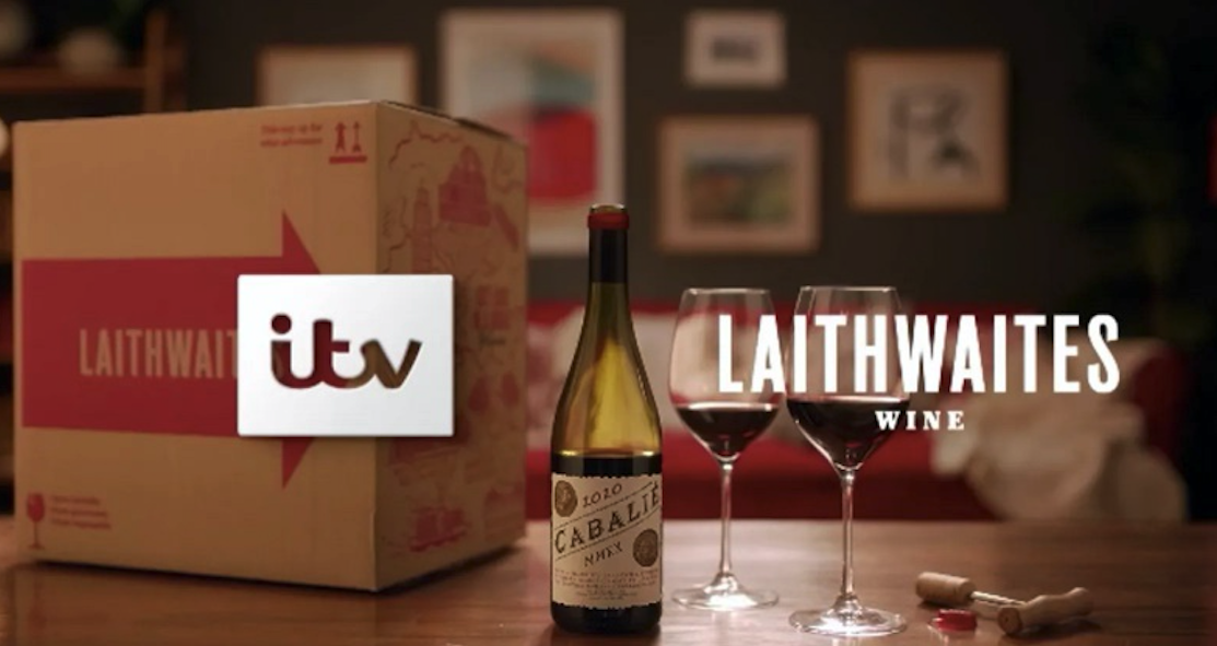 Laithwaites first wine partner of ITV Drama The Drinks Business