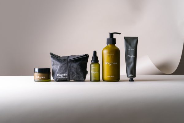 Skincare brand Pelegrims uses wine waste in sustainable product range