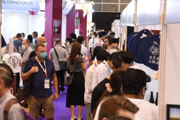ProWine Hong Kong 2021 hailed a success