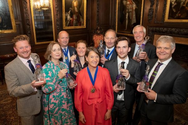 The Vintners’ Company celebrates ‘UK wine talent’ with awards ceremony