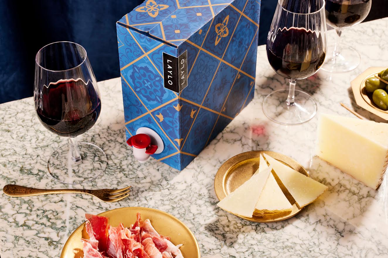 Boxing clever: the latest wine craze comes in cardboard