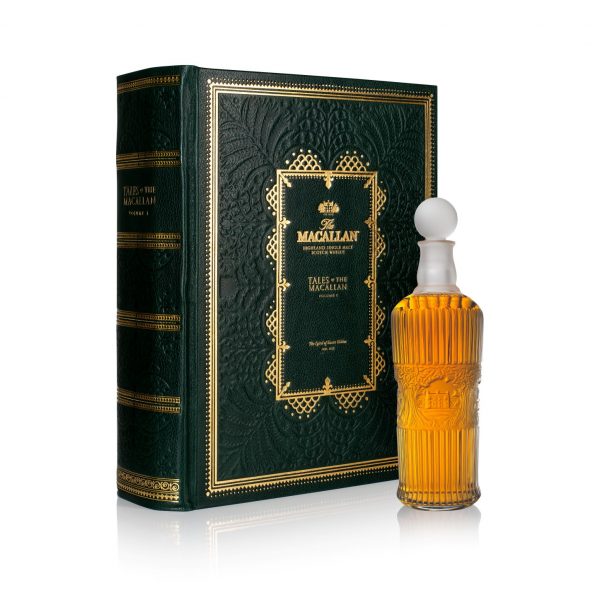 The Macallan launches pop-up in Hong Kong to showcase new whisky