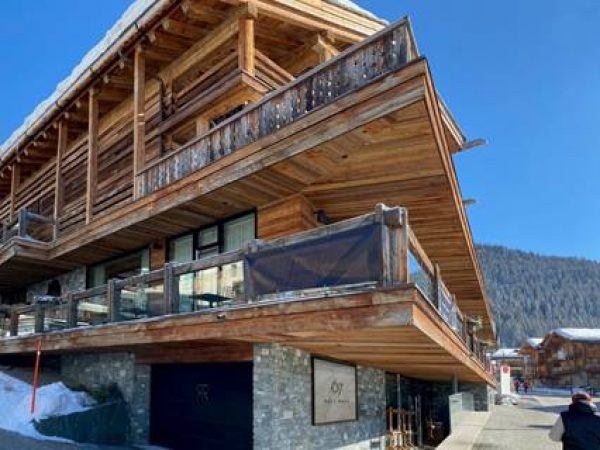 London’s 67 Pall Mall to open wine club in Verbier