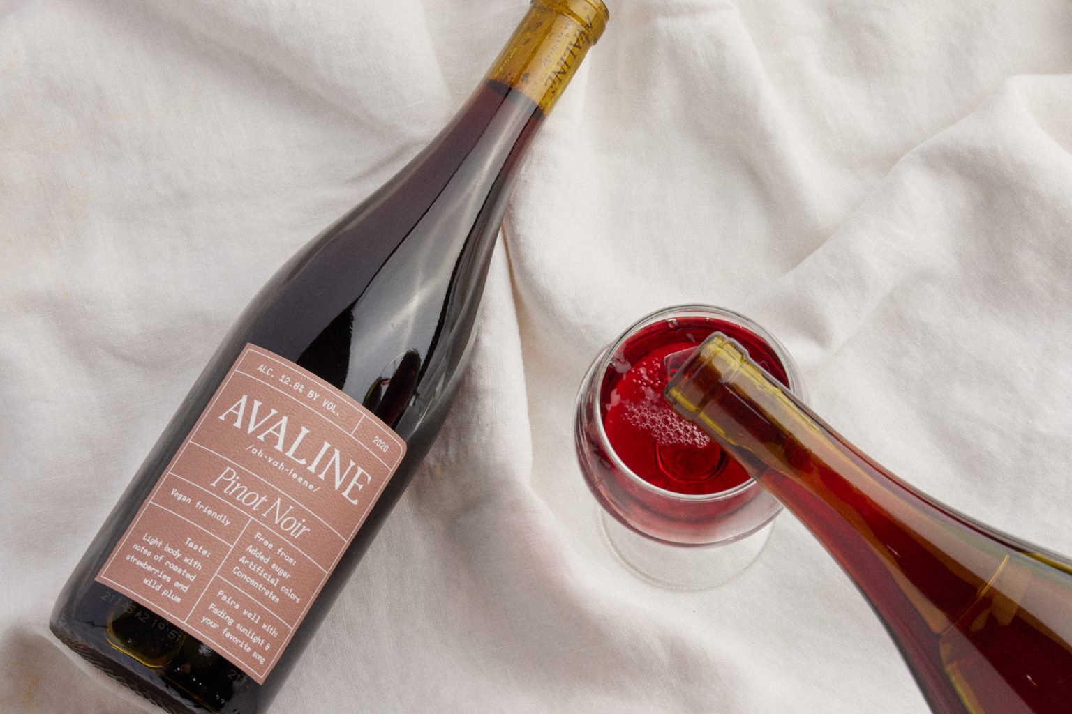 Cameron Diaz's Avaline launches California Pinot Noir