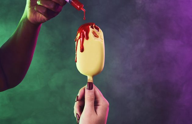 Spooky season is upon us: Ardbeg Monster Ice Scream Truck serves gory-ous Halloween goodies