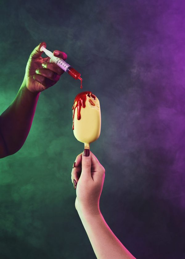 Spooky season is upon us: Ardbeg Monster Ice Scream Truck serves gory-ous Halloween goodies