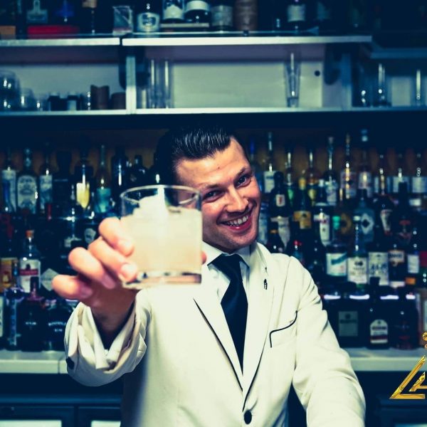 Award-winning London bartender releases cocktail guide book