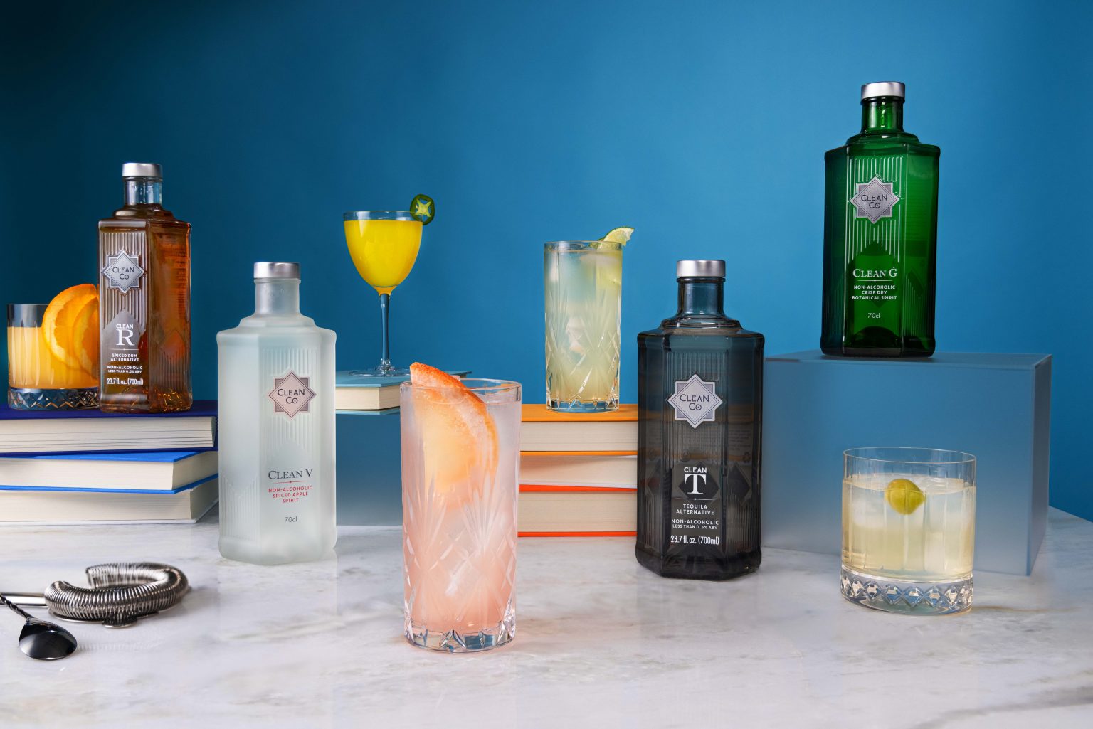 Spencer Matthews expands his CleanCo brand to US