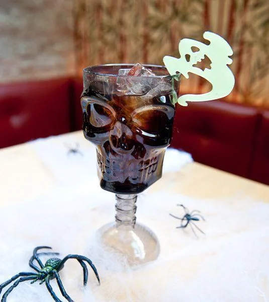 Ghostface: 10 Halloween spooky sips