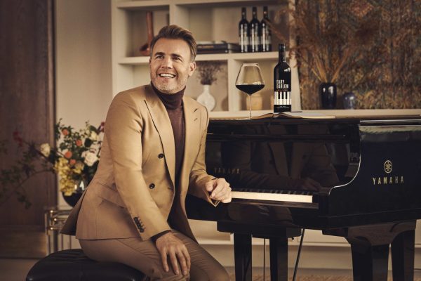 Gary Barlow launches organic wine range from Spain