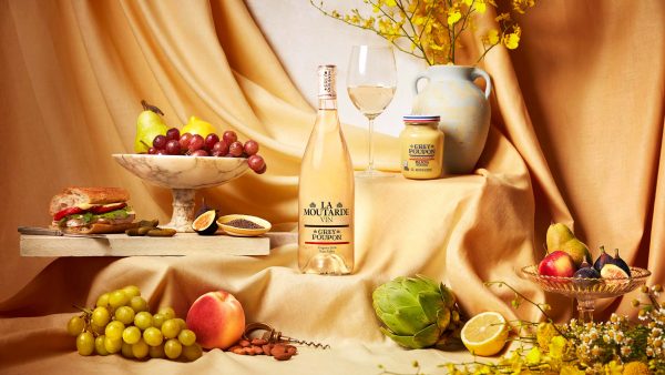 Grey Poupon’s mustard wine sells out in just one day