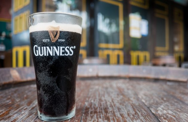 Comment: Diageo shuts down Guinness and Moët Hennessy sale rumours