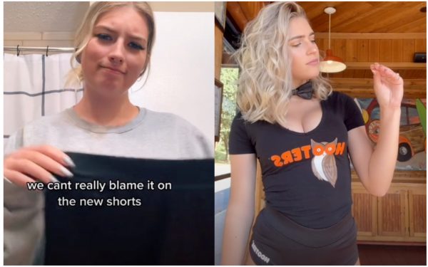 Hooters backtracks after employees blast ‘disturbing’, ‘sexist’ new uniforms