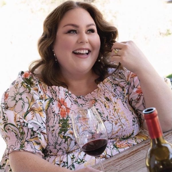 Actress Chrissy Metz launches The Joyful Heart Wine Company