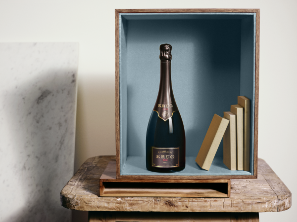 Krug 2008: why it’s different and how it tastes