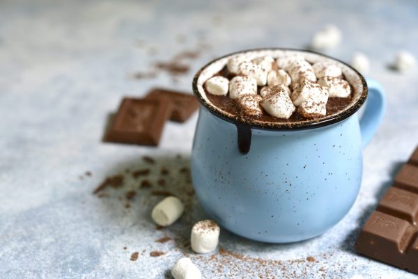 Is mezcal hot chocolate this winter’s hippest drink?