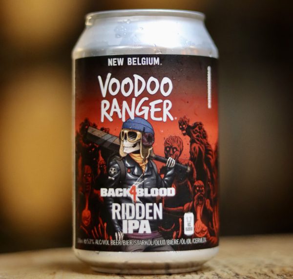 New Belgium launches Ridden IPA to appeal to gamers 