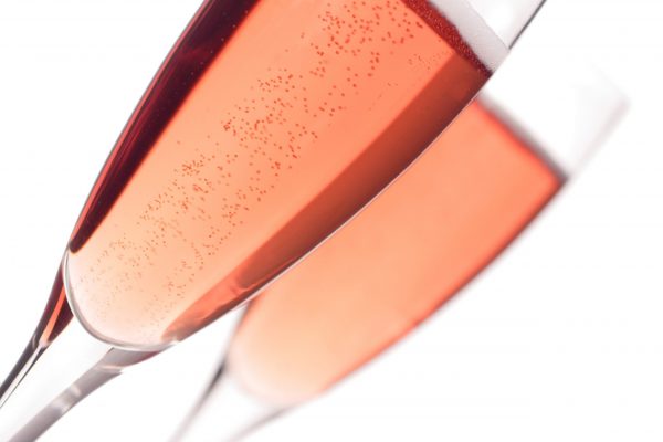 When is a Rosé Champagne not a Rosé Champagne?