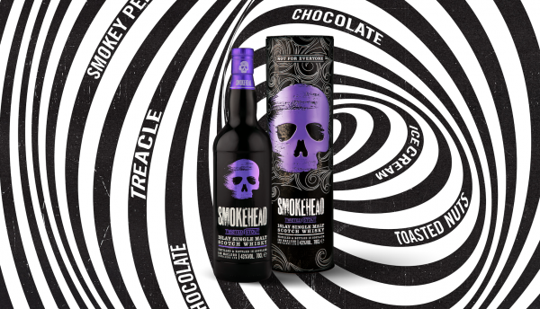 Find out about the ‘twisted lovechild of whisky and beer’ from Smokehead