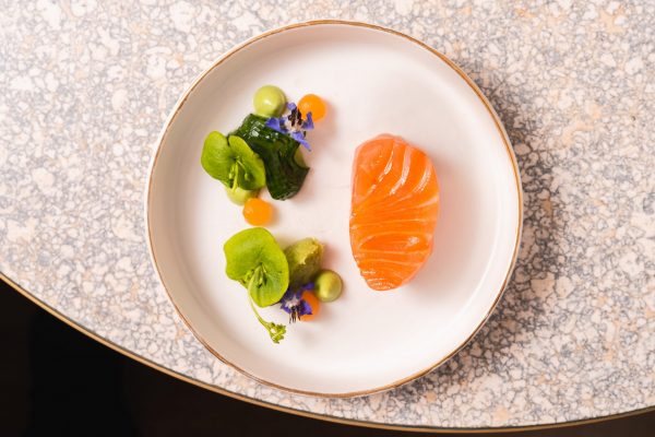 db Eats: Muse by Tom Aikens