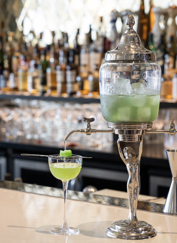 LPM London rolls out cocktail menu in tribute to artist Jean Cocteau