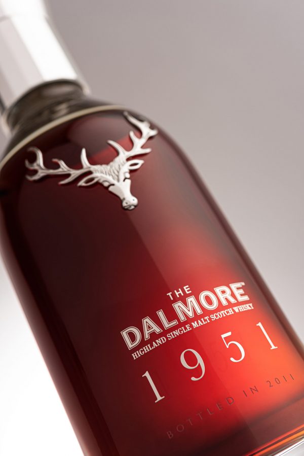 The Dalmore Decades sets a new auction record for the brand