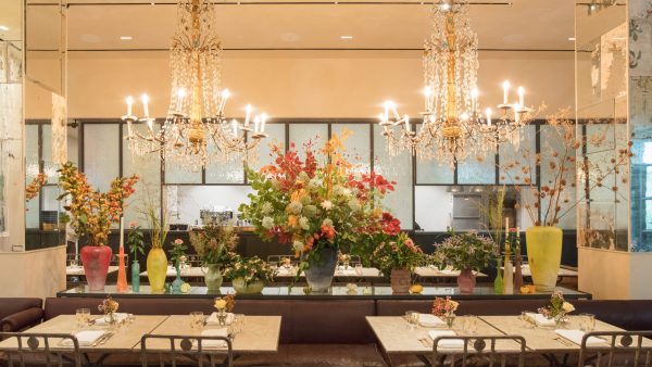 db Eats: The Petersham Covent Garden