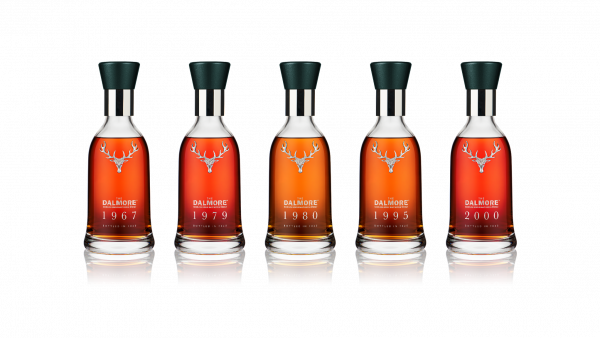 Dalmore releases five-bottle collection for $275k