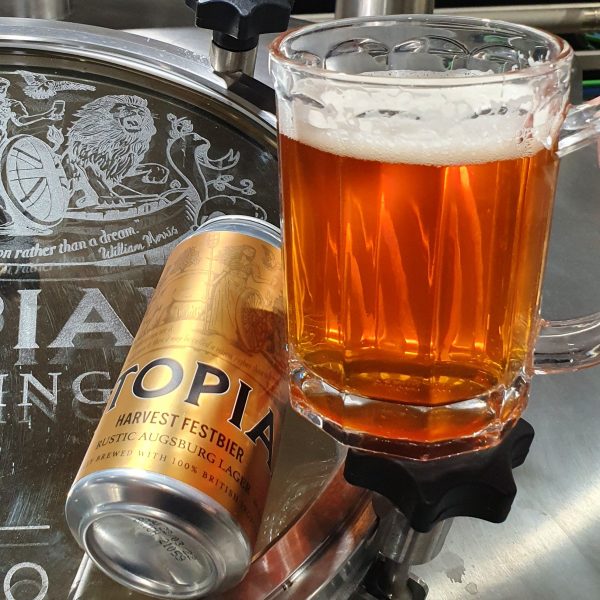 Utopian Brewery shows lager isn’t just for summer