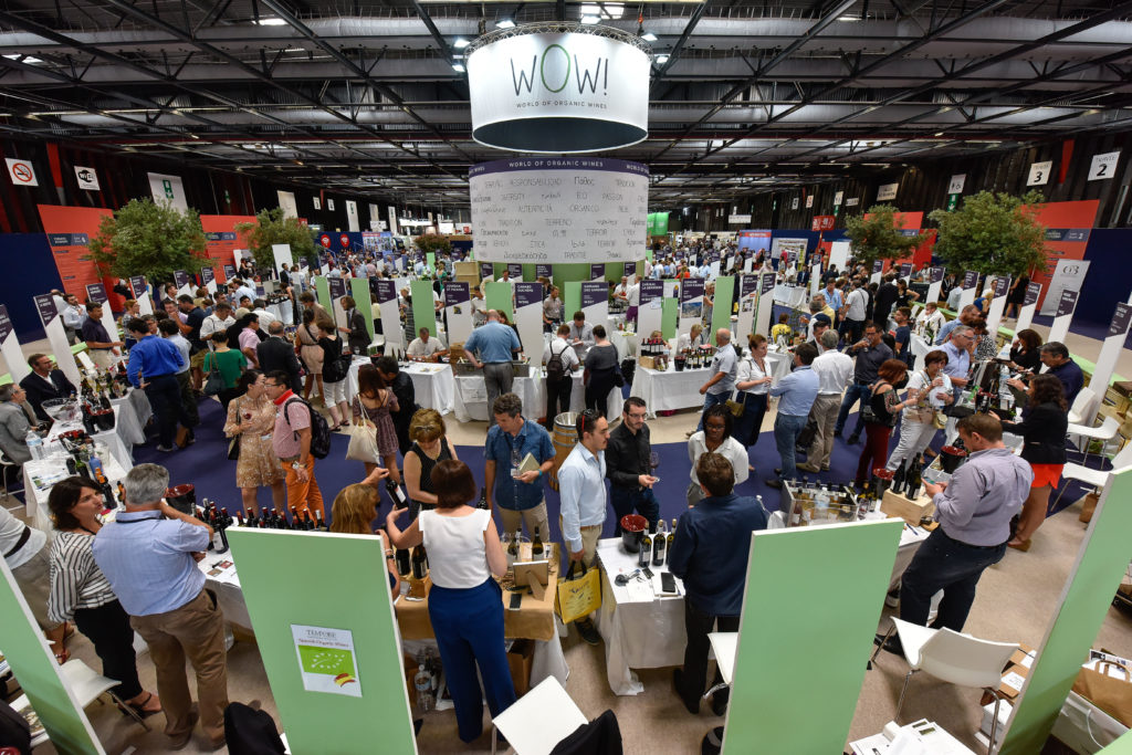 Registration is now open for Drinks America and Vinexpo America