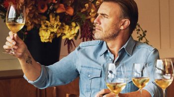 ITV launches Gary Barlow wine show