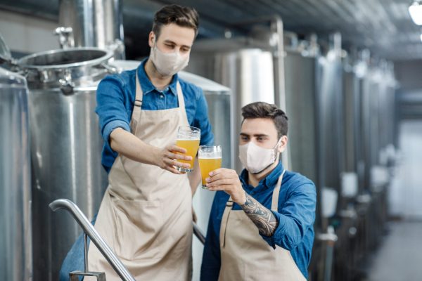 Brewing sector launches roadmap to reduce carbon emissions ahead of COP26