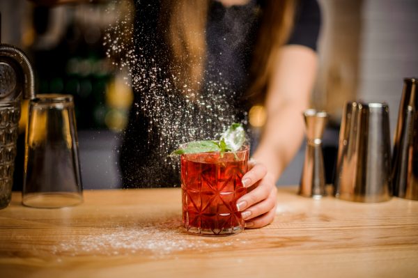 Did the pandemic make us a nation of cocktail mixologists?