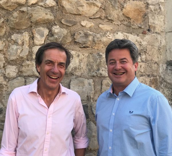 Hatch Mansfield boosts top team as McGrath becomes chairman