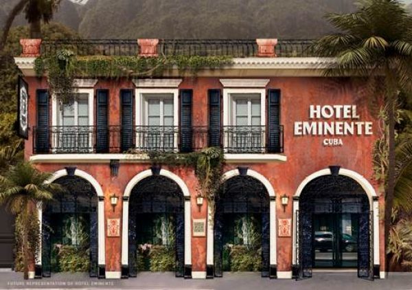 Eminente launches Cuban experience in the heart of Paris