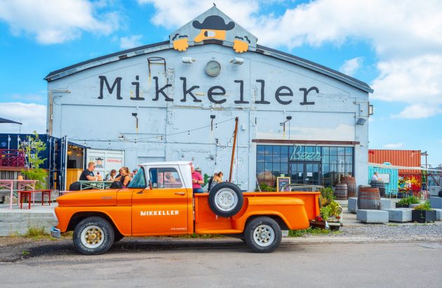 Metropolitan Police accuse beer brand of appealing to children